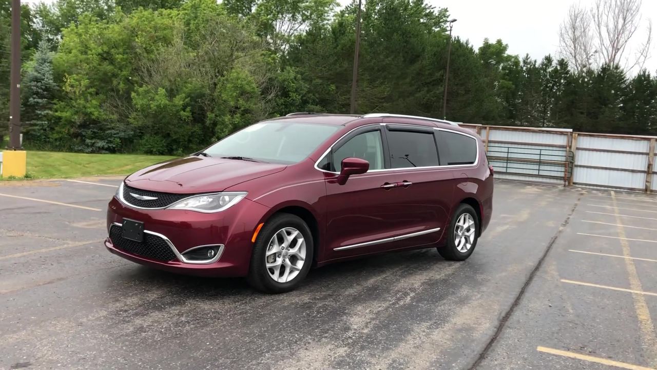 2018 Chrysler Pacifica For Sale In Cayuga ON 1705475492 The Car Guide